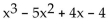 <strong>Form a polynomial whose zeros and degree are given. Use a leading coefficient of 1. Zeros: -2, multiplicity 2; -1, multiplicity 1; degree 3</strong> A) B) C) D)