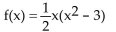 <strong>For the polynomial, list each real zero and its multiplicity. Determine whether the graph crosses or touches the x-axis at each x -intercept. </strong> A)0, multiplicity 1, crosses x-axis; multiplicity 1, crosses x-axis; , multiplicity 1, crosses x-axis B)0, multiplicity 1, touches x-axis; multiplicity 1, touches x-axis; , multiplicity 1, touches x-axis ) , multiplicity 1, touches x-axis; , multiplicity 1, touches x-axis C)0, multiplicity 1D