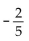 <strong>Determine the average rate of change for the function. </strong> A) B) C)1 D)- 1