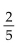 Determine the average rate of change for the function. -   A)    B)    C)2 D)- 2
