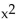 <strong>Determine whether the equation defines y as a function of x. y = </strong> A)function B)not a function