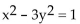 <strong>Determine whether the equation defines y as a function of x. </strong> A)function B)not a function