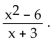 <strong>Find the value for the function. Find f(2)when f(x)= </strong> A) B)2 C) D)4