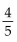 <strong>Find the value for the function. Find f(2)when f(x)= </strong> A) B)2 C) D)4