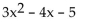 <strong>Find the value for the function. Find f(-x)when f(x)= </strong> A) B) C) D)