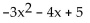<strong>Find the value for the function. Find f(-x)when f(x)= </strong> A) B) C) D)