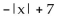 <strong>Find the value for the function. Find -f(x)when f(x)= </strong> A) B) C) D)
