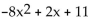 <strong>Find the value for the function. Find f(x - 1)when f(x)= </strong> A) B) C) D)