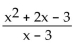 <strong>Find the value for the function. Find f(x + 1)when f(x)= </strong> A) B) C) D)