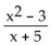 <strong>Find the value for the function. Find f(x + 1)when f(x)= </strong> A) B) C) D)