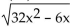 <strong>Find the value for the function. Find f(2x)when f(x)= .</strong> A) B) C) D)