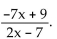 <strong>Find the value for the function. Find f(x + h)when f(x)= </strong> A) B) C) D)