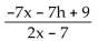 <strong>Find the value for the function. Find f(x + h)when f(x)= </strong> A) B) C) D)