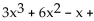 <strong>Solve the problem. If f(x)= C and f(3)= 1, what is the value of C?</strong> A)C = -131 B)C = 25 C)C = 31 D)C = 139