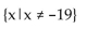 <strong>Find the domain of the function. </strong> A)all real numbers B) C) D)