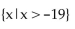 <strong>Find the domain of the function. </strong> A)all real numbers B) C) D)