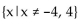 <strong>Find the domain of the function. </strong> A) B) C) D)all real numbers