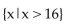 <strong>Find the domain of the function. </strong> A) B) C) D)all real numbers