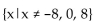 <strong>Find the domain of the function. </strong> A) B) C) D)all real numbers