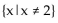 <strong>Find the domain of the function. </strong> A) B) C) D)all real numbers