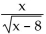 <strong>Find the domain of the function. </strong> A) B) C) D)all real numbers