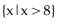 <strong>Find the domain of the function. </strong> A) B) C) D)all real numbers