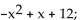 <strong>For the given functions f and g, find the requested function and state its domain. f(x)= Find f + g.</strong> A)(f + g)(x)= - - x + 20; all real numbers B)(f + g)(x)= 4 + x; {x|x 4} C)(f + g)(x)= - all real numbers D)(f + g)(x)= all real numbers