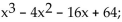 <strong>For the given functions f and g, find the requested function and state its domain. f(x)= Find f + g.</strong> A)(f + g)(x)= - - x + 20; all real numbers B)(f + g)(x)= 4 + x; {x|x 4} C)(f + g)(x)= - all real numbers D)(f + g)(x)= all real numbers