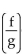 <strong>Solve the problem. Find -5)when f(x)= 2x - 5 and g(x)= </strong> A) B) C)1 D)0
