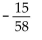 <strong>Solve the problem. Find -5)when f(x)= 2x - 5 and g(x)= </strong> A) B) C)1 D)0