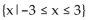 <strong>Determine whether the graph is that of a function. If it is, use the graph to find its domain and range, the intercepts, if any, and any symmetry with respect to the x-axis, the y-axis, or the origin. </strong> A)function domain: Range: all real numbers Intercepts: (-3, 0), (3, 0)symmetry: x-axis, y-axis, origin B)function domain: all real numbers Range: Intercepts: (-3, 0), (3, 0)symmetry: y-axis C)function domain: Range: all real numbers Intercepts: (-3, 0), (3, 0)symmetry: x-axis, y-axis D)not a function