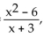 Answer the question about the given function. -Given the function f(x)= is the point (2, 2)on the graph of f?