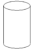 Write the word or phrase that best completes each statement or answers the question. Solve the problem. -A steel can in the shape of a right circular cylinder must be designed to hold 450 cubic centimeters of juice(see figure). It can be shown that the total surface area of the can (including the ends)is given by where r is the radius of the can in centimeters. Using the TABLE feature of a graphing utility,find the radius that minimizes the surface area (and thus the cost)of the can. Round to the nearest tenth ofa centimeter.