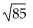 <strong>Find the distance d( between the points </strong> A) B) C)18 D)7