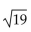 <strong>Find the distance d( between the points </strong> A) B) C)90 D)1