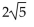 <strong>Find the distance d( between the points </strong> A) B) C)12 D)6