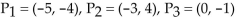<strong>Solve the problem. Find the length of each side of the triangle determined by the three points State whetherthe triangle is an isosceles triangle, a right triangle, neither of these, or both. </strong> A) both B) isosceles triangle C) right triangle D) neither