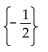 <strong>Solve the equation. </strong> A)2 B) C) D)