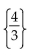 <strong>Solve the equation. </strong> A) B) C) D)