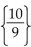 <strong>Solve the equation. </strong> A) B) C) D)