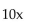 <strong>Solve the equation. 11x = -10 + </strong> A){-10} B){10} C){-9} D){0}