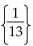 <strong>Solve the equation. 9x - (4x - 1)= 2</strong> A) B) C) D)