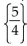 <strong>Solve the equation. 6(4x - 1)= 24</strong> A) B) C) D)