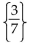 <strong>Solve the equation. 13(9x - 4)= 5x - 4</strong> A) B) C) D)