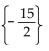 <strong>Solve the equation. </strong> A) B) C) D)