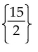 <strong>Solve the equation. </strong> A) B) C) D)