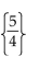 <strong>Solve the equation. </strong> A)1 B)- 1 C) D)