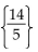 <strong>Solve the equation. </strong> A) B) C) D)