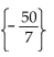 <strong>Solve the equation. </strong> A) B) C) D)