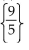 <strong>Solve the equation. (x + 8)(x - 1)= </strong> A) B) C) D){9}